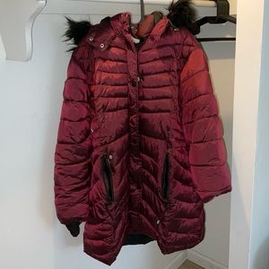 CANADA WEATHERGEAR SNOW JACKET